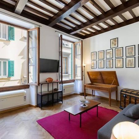 Il Vecchio Baule - Santa Maria Novella Leilighet Firenze Eksteriør bilde