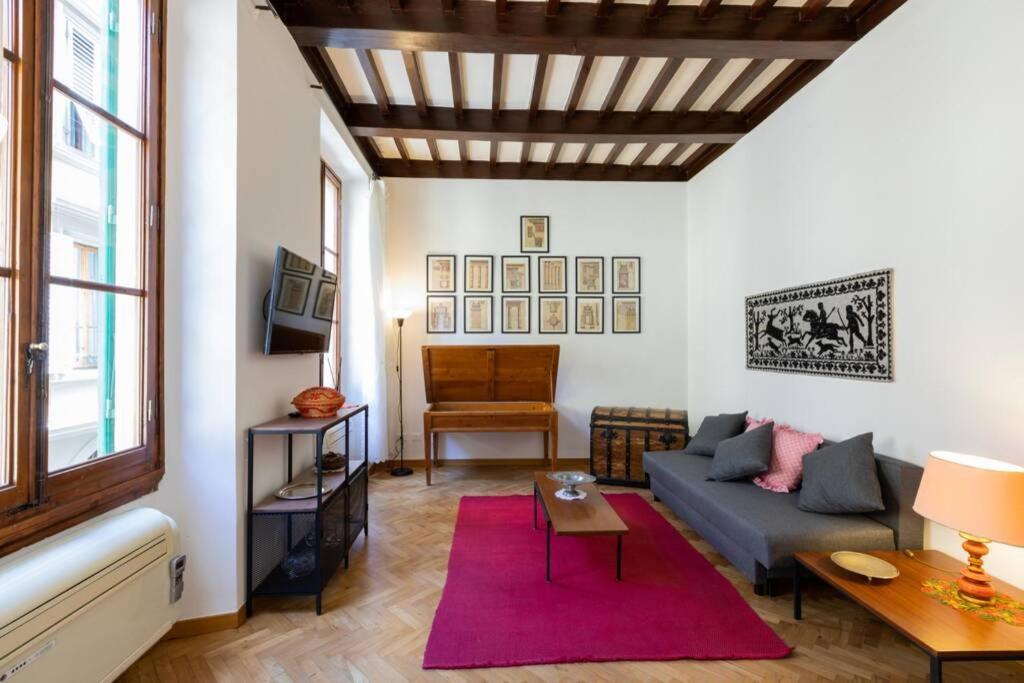 Il Vecchio Baule - Santa Maria Novella Leilighet Firenze Eksteriør bilde