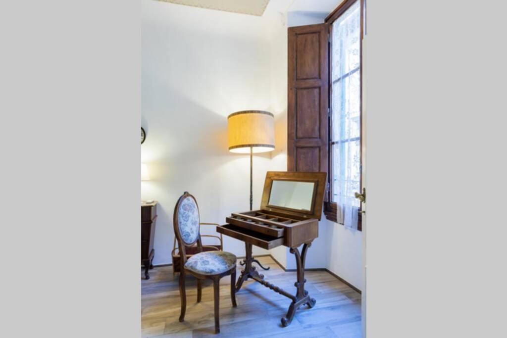 Il Vecchio Baule - Santa Maria Novella Leilighet Firenze Eksteriør bilde
