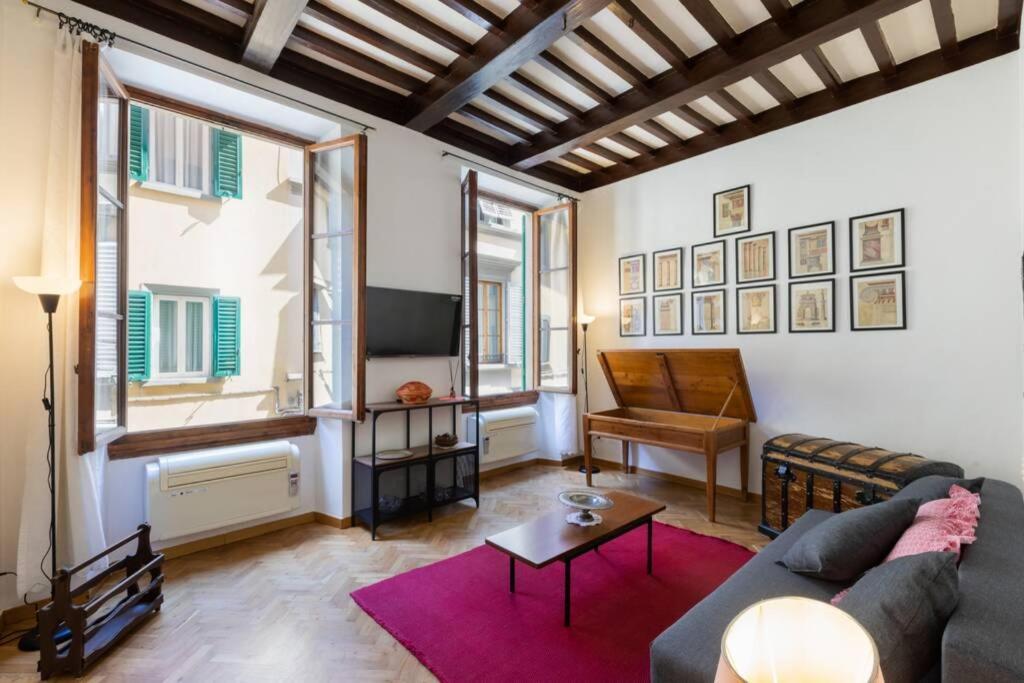 Il Vecchio Baule - Santa Maria Novella Leilighet Firenze Eksteriør bilde