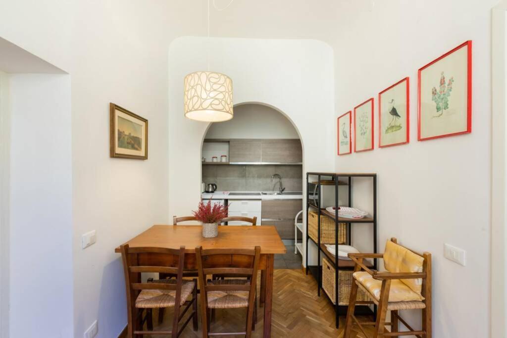 Il Vecchio Baule - Santa Maria Novella Leilighet Firenze Eksteriør bilde